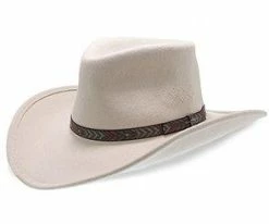 Buy ๐ Men Conifer - Stetson Wool Felt Hat ๐ฅฐ 7 Men Conifer - Stetson Wool Felt Hat