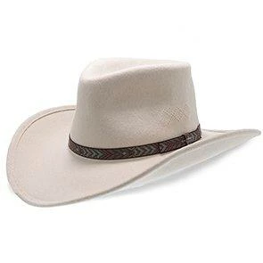 Buy ๐ Men Conifer - Stetson Wool Felt Hat ๐ฅฐ 4 Men Conifer - Stetson Wool Felt Hat