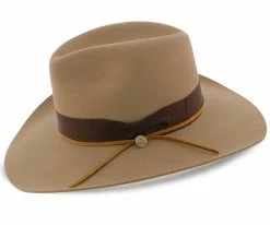 Double Down - Stetson Wool Felt Western Hat