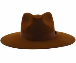 Men Midtown B - Stetson Wool Felt Fedora Hat