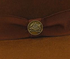 Men Midtown B - Stetson Wool Felt Fedora Hat