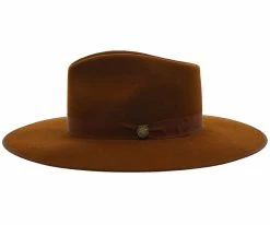 Men Midtown B - Stetson Wool Felt Fedora Hat