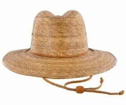 Wholesale ๐ Men Rustic - Stetson Palm Leaf Lifeguard Hat - SSRSTC โค๏ธ 11 Men Rustic - Stetson Palm Leaf Lifeguard Hat - SSRSTC