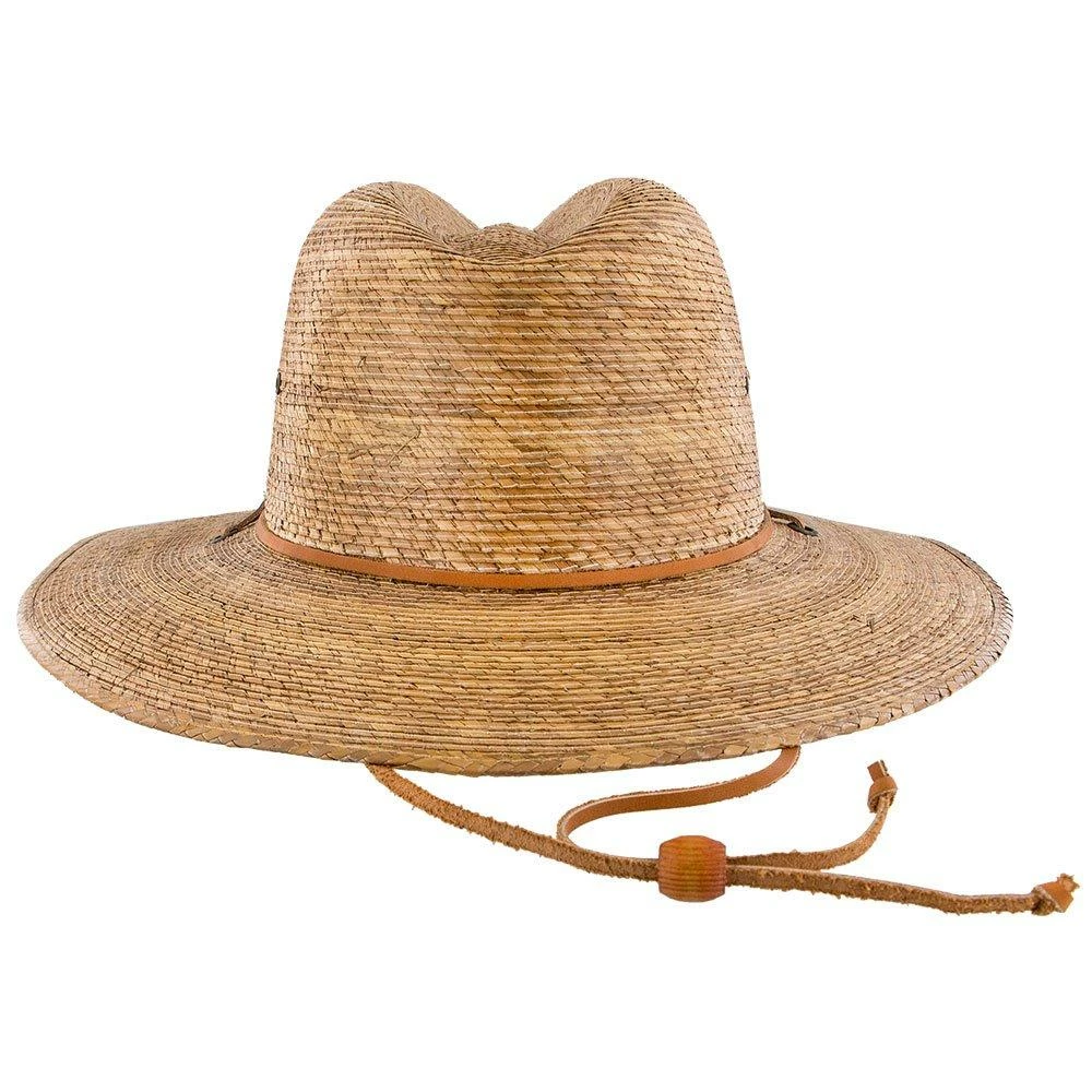 Wholesale ๐ Men Rustic - Stetson Palm Leaf Lifeguard Hat - SSRSTC โค๏ธ 6 Men Rustic - Stetson Palm Leaf Lifeguard Hat - SSRSTC