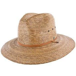Wholesale ๐ Men Rustic - Stetson Palm Leaf Lifeguard Hat - SSRSTC โค๏ธ 1 Men Rustic - Stetson Palm Leaf Lifeguard Hat - SSRSTC