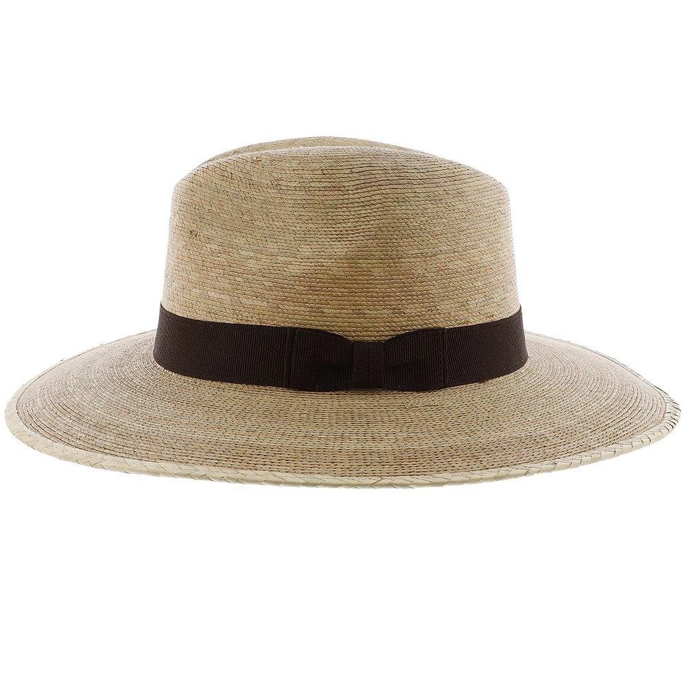 Best Sale ๐ Sunbody Men Explorer, 3 1/2" Brim - Colored Natural Hand Woven Green Palm Hat ๐ 6 Sunbody Men Explorer, 3 1/2" Brim - Colored Natural Hand Woven Green Palm Hat