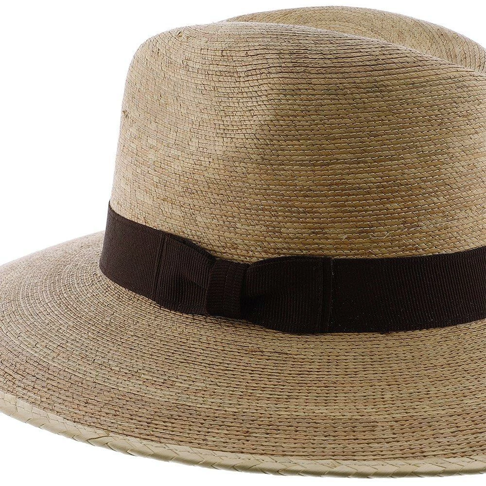 Best Sale ๐ Sunbody Men Explorer, 3 1/2" Brim - Colored Natural Hand Woven Green Palm Hat ๐ 8 Sunbody Men Explorer, 3 1/2" Brim - Colored Natural Hand Woven Green Palm Hat