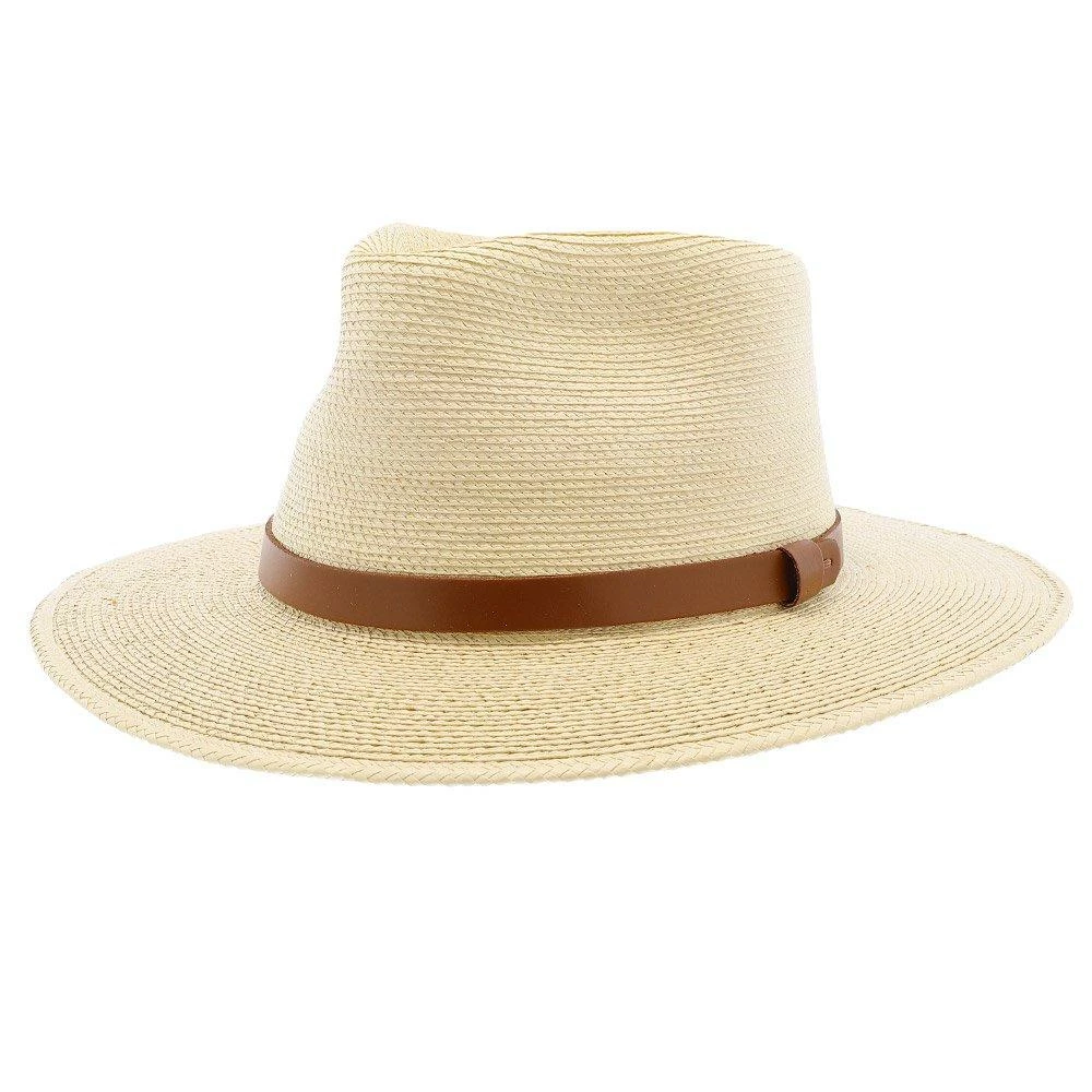 Cheapest ๐ Sunbody Men Fine Palm Tear Drop Fedora - Natural Hand Woven Fine Guatemalan Palm Hat ๐ 2 Sunbody Men Fine Palm Tear Drop Fedora - Natural Hand Woven Fine Guatemalan Palm Hat