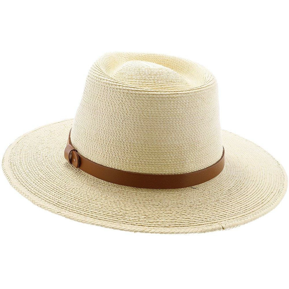 Cheapest ๐ Sunbody Men Fine Palm Tear Drop Fedora - Natural Hand Woven Fine Guatemalan Palm Hat ๐ 3 Sunbody Men Fine Palm Tear Drop Fedora - Natural Hand Woven Fine Guatemalan Palm Hat