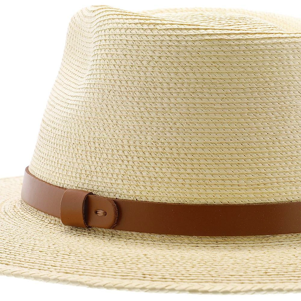 Cheapest ๐ Sunbody Men Fine Palm Tear Drop Fedora - Natural Hand Woven Fine Guatemalan Palm Hat ๐ 5 Sunbody Men Fine Palm Tear Drop Fedora - Natural Hand Woven Fine Guatemalan Palm Hat
