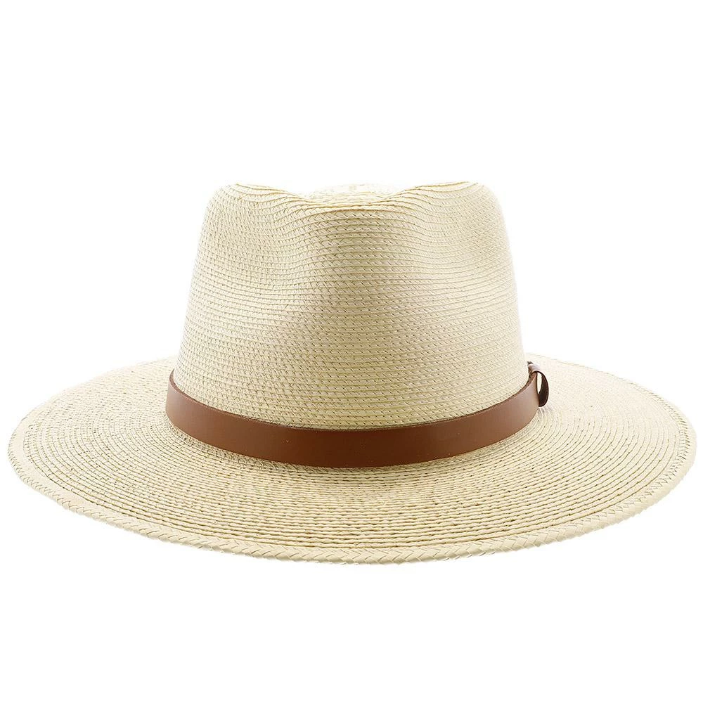Cheapest ๐ Sunbody Men Fine Palm Tear Drop Fedora - Natural Hand Woven Fine Guatemalan Palm Hat ๐ 8 Sunbody Men Fine Palm Tear Drop Fedora - Natural Hand Woven Fine Guatemalan Palm Hat