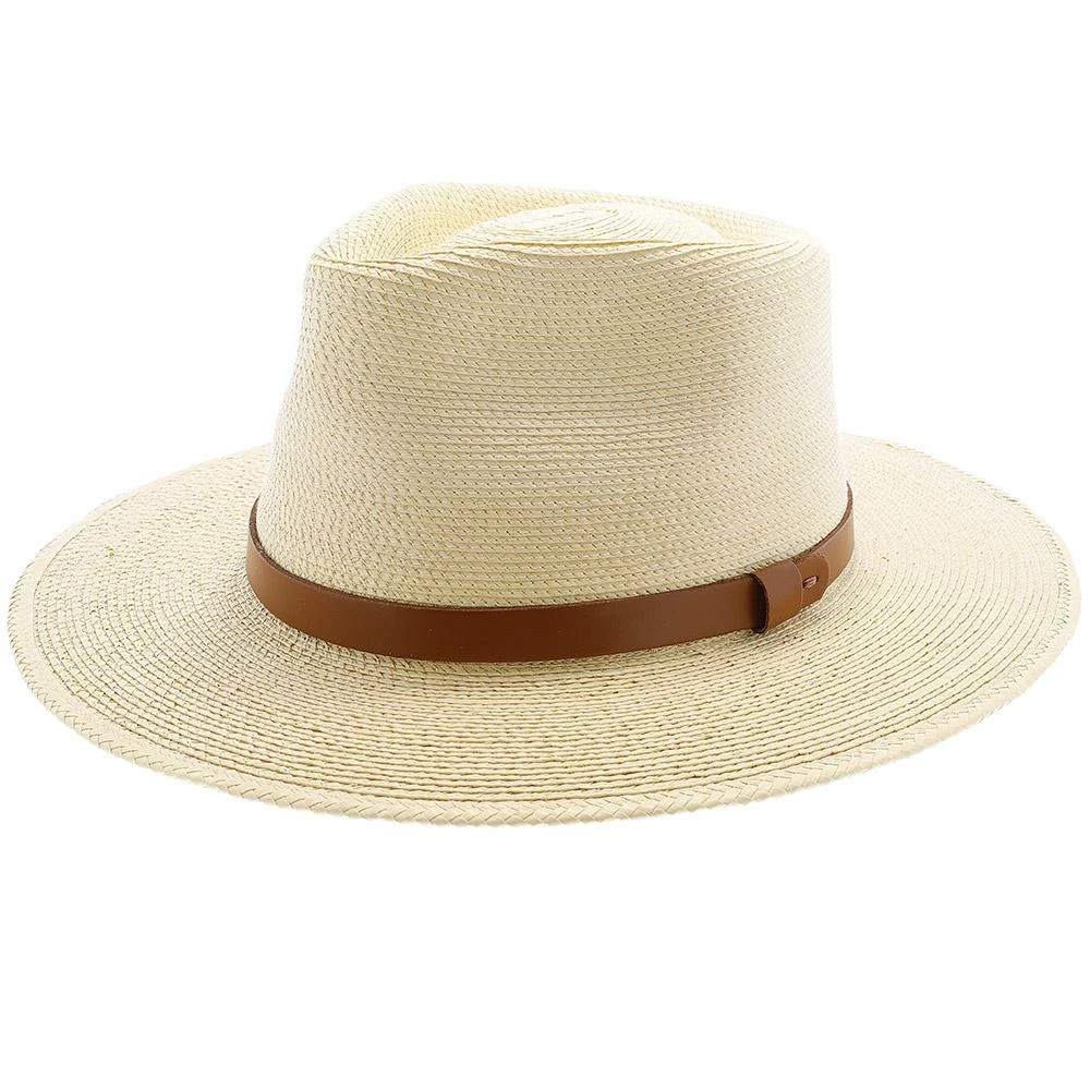 Cheapest ๐ Sunbody Men Fine Palm Tear Drop Fedora - Natural Hand Woven Fine Guatemalan Palm Hat ๐ 9 Sunbody Men Fine Palm Tear Drop Fedora - Natural Hand Woven Fine Guatemalan Palm Hat