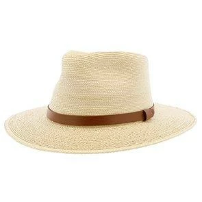 Cheapest ๐ Sunbody Men Fine Palm Tear Drop Fedora - Natural Hand Woven Fine Guatemalan Palm Hat ๐ 1 Sunbody Men Fine Palm Tear Drop Fedora - Natural Hand Woven Fine Guatemalan Palm Hat