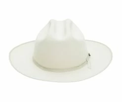 Pure Open Road - Stetson Beaver Fur Felt Fedora Hat Men