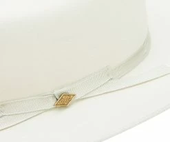 Pure Open Road - Stetson Beaver Fur Felt Fedora Hat Men