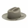 Pure Open Road - Stetson Beaver Fur Felt Fedora Hat Men