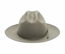Pure Open Road - Stetson Beaver Fur Felt Fedora Hat Men