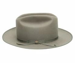 Pure Open Road - Stetson Beaver Fur Felt Fedora Hat Men