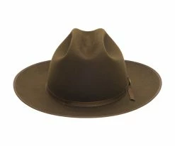 Pure Open Road - Stetson Beaver Fur Felt Fedora Hat Men