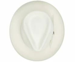 Pure Stratoliner - Stetson Beaver Fur Felt Fedora Hat