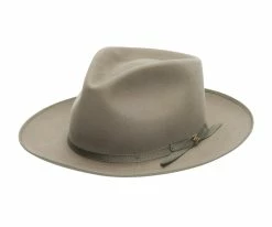 Pure Stratoliner - Stetson Beaver Fur Felt Fedora Hat