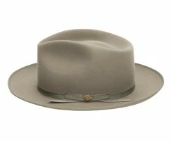 Pure Stratoliner - Stetson Beaver Fur Felt Fedora Hat