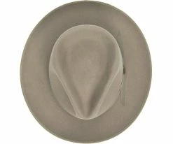 Pure Stratoliner - Stetson Beaver Fur Felt Fedora Hat