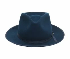 Pure Stratoliner - Stetson Beaver Fur Felt Fedora Hat