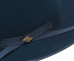 Pure Stratoliner - Stetson Beaver Fur Felt Fedora Hat