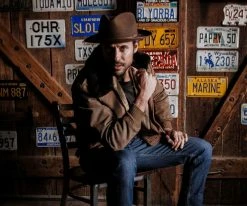 Stratoliner Previous Season Colors - Stetson Fur Felt Fedora Hat - TFSTROB