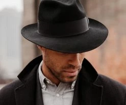 Best deal ๐ฅ Temple - Stetson Fur Felt Fedora Hat - TFTMPL ๐ 145 Temple - Stetson Fur Felt Fedora Hat - TFTMPL