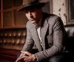 Best deal ๐ฅ Temple - Stetson Fur Felt Fedora Hat - TFTMPL ๐ 147 Temple - Stetson Fur Felt Fedora Hat - TFTMPL