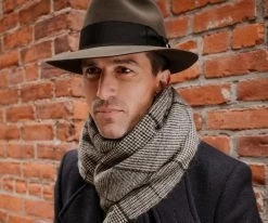 Best deal ๐ฅ Temple - Stetson Fur Felt Fedora Hat - TFTMPL ๐ 148 Temple - Stetson Fur Felt Fedora Hat - TFTMPL