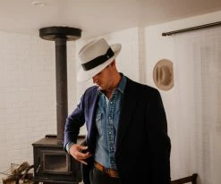 Best deal ๐ฅ Temple - Stetson Fur Felt Fedora Hat - TFTMPL ๐ 146 Temple - Stetson Fur Felt Fedora Hat - TFTMPL