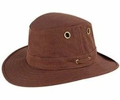 TH5 Hemp Hat - Tilley Medium Brim Hat Men