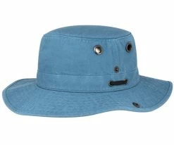 T3 Wanderer - Tilley Snap Up Brim Hat Men