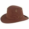 TH5 Hemp Hat - Tilley Medium Brim Hat Men