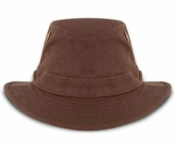 TH5 Hemp Hat - Tilley Medium Brim Hat Men
