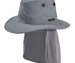Men Tilley TP100 Polaris Eco Friendly Sun Hat