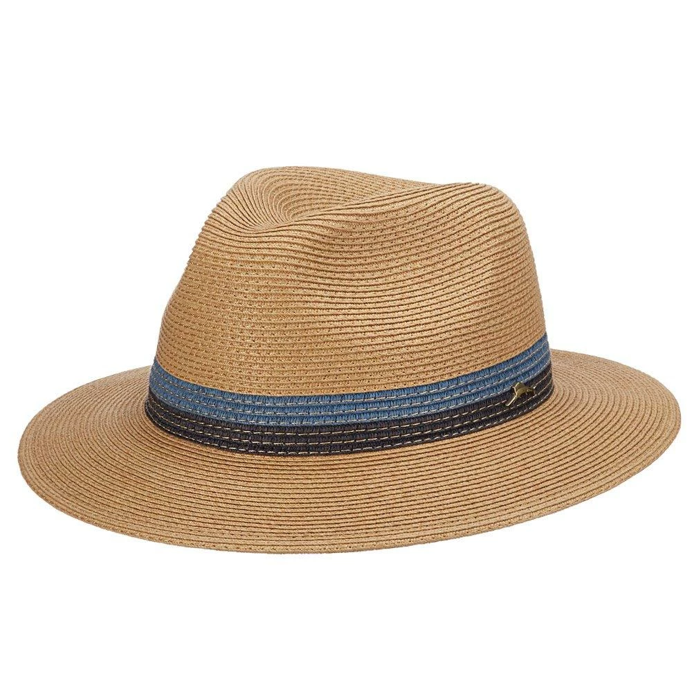 Cheap โญ Men Bentota - Tommy Bahama Straw Fedora Hat ๐คฉ 2 Men Bentota - Tommy Bahama Straw Fedora Hat