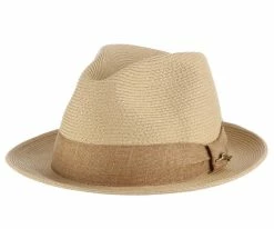Daiquiri - Tommy Bahama Straw Fedora Hat