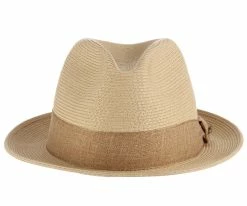 Daiquiri - Tommy Bahama Straw Fedora Hat