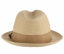 Daiquiri - Tommy Bahama Straw Fedora Hat