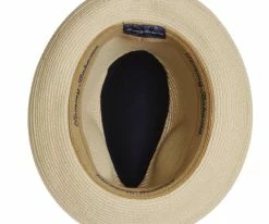 Daiquiri - Tommy Bahama Straw Fedora Hat