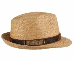 Mojito - Tommy Bahama Straw Fedora Hat