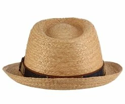 Mojito - Tommy Bahama Straw Fedora Hat