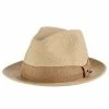 Daiquiri - Tommy Bahama Straw Fedora Hat
