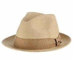 Daiquiri - Tommy Bahama Straw Fedora Hat