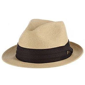 Hot Sale โญ Men Lighthouse - Tommy Bahama Straw Fedora Hat ๐ 1 Men Lighthouse - Tommy Bahama Straw Fedora Hat