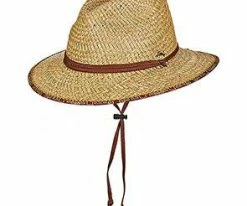 Tommy Bahama TBW235 Natural Rush Lifeguard Hat Men